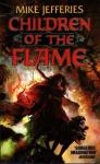 Children of the Flame - art by Geoff Taylor