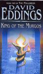 King of Murgos  - art by Geoff Taylor