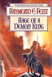 Rage of a Demon King - art by Geoff Taylor