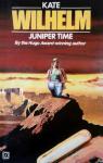 Juniper Time bookcover scan - art by Geoff Taylor