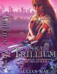 Sky Trillium version 2 - art by Geoff Taylor