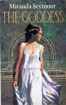 The Goddess - art by Geoff Taylor
