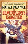 The Iron Dragon's Daughter - art by Geoff Taylor