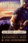 Murder in LaMut - art by Geoff Taylor