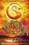 The Wind Singer - art by Geoff Taylor