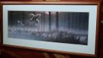 Barn Owl painting framed and available to buy. - art by Geoff Taylor Barn Owl painting framed and available to buy. - art by Geoff Taylor