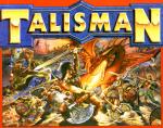 Warhammer Talisman Game Box - art by Geoff Taylor