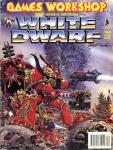 White Dwarf 144 - art by Geoff Taylor