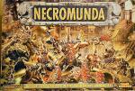 Necromunda Games Box - art by Geoff Taylor