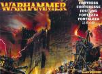 Warhammer Fortress - art by Geoff Taylor