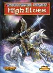 White Dwarf 209 - High Elf Lord - art by Geoff Taylor