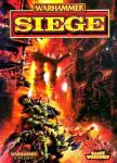 Warhammer Siege Rule Book art by Geoff Taylor - art by Geoff Taylor