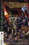 Warhammer Monthly issue 70- using Chaos Marines on cover - art by Geoff Taylor