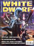 White Dwarf 246 Eldar - art by Geoff Taylor