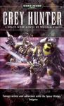 Grey Hunter by William King art by Geoff Taylor - art by Geoff Taylor