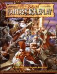 Fantasy Roleplay: A Grim World of Perilous Adventure  - art by Geoff Taylor