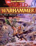 World of Warhammer the official illustrated guide to the fantasy world - art by Geoff Taylor