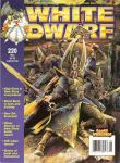 White Dwarf 220 - art by Geoff Taylor