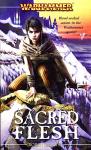 Sacred Flesh by Robin D Laws art by Geoff Taylor - art by Geoff Taylor