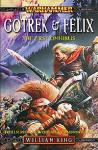 Gotrek & Felix - First Omnibus - art by Geoff Taylor