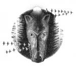 Wolf Bane (34) - art by Geoff Taylor Wolf Bane (34) - art by Geoff Taylor