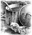 Chapter 16 A Mother Who is Not a Mother - art by Geoff Taylor Chapter 16 A Mother Who is Not a Mother - art by Geoff Taylor
