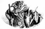 The Rivan Codex (59) - art by Geoff Taylor The Rivan Codex (59) - art by Geoff Taylor