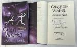 Ghost Hunter (00) - art by Geoff Taylor Ghost Hunter (00) - art by Geoff Taylor