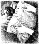 Chapter 24 The Pillow - art by Geoff Taylor Chapter 24 The Pillow - art by Geoff Taylor