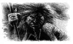 Jack Flint and the Redthorn Sword chapter 19 - art by Geoff Taylor Jack Flint and the Redthorn Sword chapter 19 - art by Geoff Taylor