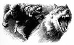 Jack Flint and the Redthorn Sword chapter 6 - art by Geoff Taylor Jack Flint and the Redthorn Sword chapter 6 - art by Geoff Taylor
