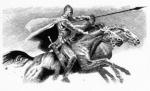 Jack Flint and the Spellbinders Curse chapter 5 - art by Geoff Taylor Jack Flint and the Spellbinders Curse chapter 5 - art by Geoff Taylor