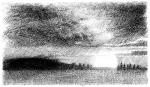 Jack Flint and the Dark Ways Ch 2 Sun Sinking - art by Geoff Taylor Jack Flint and the Dark Ways Ch 2 Sun Sinking - art by Geoff Taylor