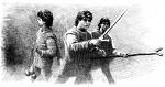 Jack Flint and the Dark Ways ch 7 - art by Geoff Taylor Jack Flint and the Dark Ways ch 7 - art by Geoff Taylor