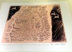 Wolf Brother Clan Map - art by Geoff Taylor Wolf Brother Clan Map - art by Geoff Taylor