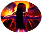 Mauna Loa number 1 - art by Geoff Taylor Mauna Loa number 1 - art by Geoff Taylor