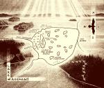Outcast Map - art by Geoff Taylor Outcast Map - art by Geoff Taylor