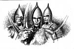 The Rivan Codex (83) - art by Geoff Taylor The Rivan Codex (83) - art by Geoff Taylor