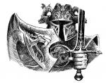 The Rivan Codex (88) - art by Geoff Taylor The Rivan Codex (88) - art by Geoff Taylor