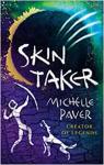 Skin Taker Cover not by Geoff Taylor - art by Geoff Taylor Skin Taker Cover not by Geoff Taylor - art by Geoff Taylor
