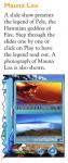 Mauna Loa legend - art by Geoff Taylor Mauna Loa legend - art by Geoff Taylor