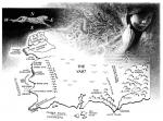 Storm Chaser map - art by Geoff Taylor