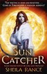 Sun Cacher paperback - art by Geoff Taylor
