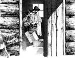 White Fang page 70 - art by Geoff Taylor White Fang page 70 - art by Geoff Taylor