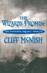 The Wizard's Promise - art by Geoff Taylor The Wizard's Promise - art by Geoff Taylor