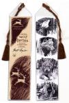 Wolf Brother Bookmark - art by Geoff Taylor Wolf Brother Bookmark - art by Geoff Taylor