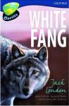 White Fang - art by Geoff Taylor