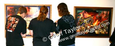 An Exhibition photograph An Exhibition photograph
