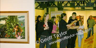 An Exhibition photograph An Exhibition photograph