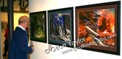An Exhibition photograph An Exhibition photograph